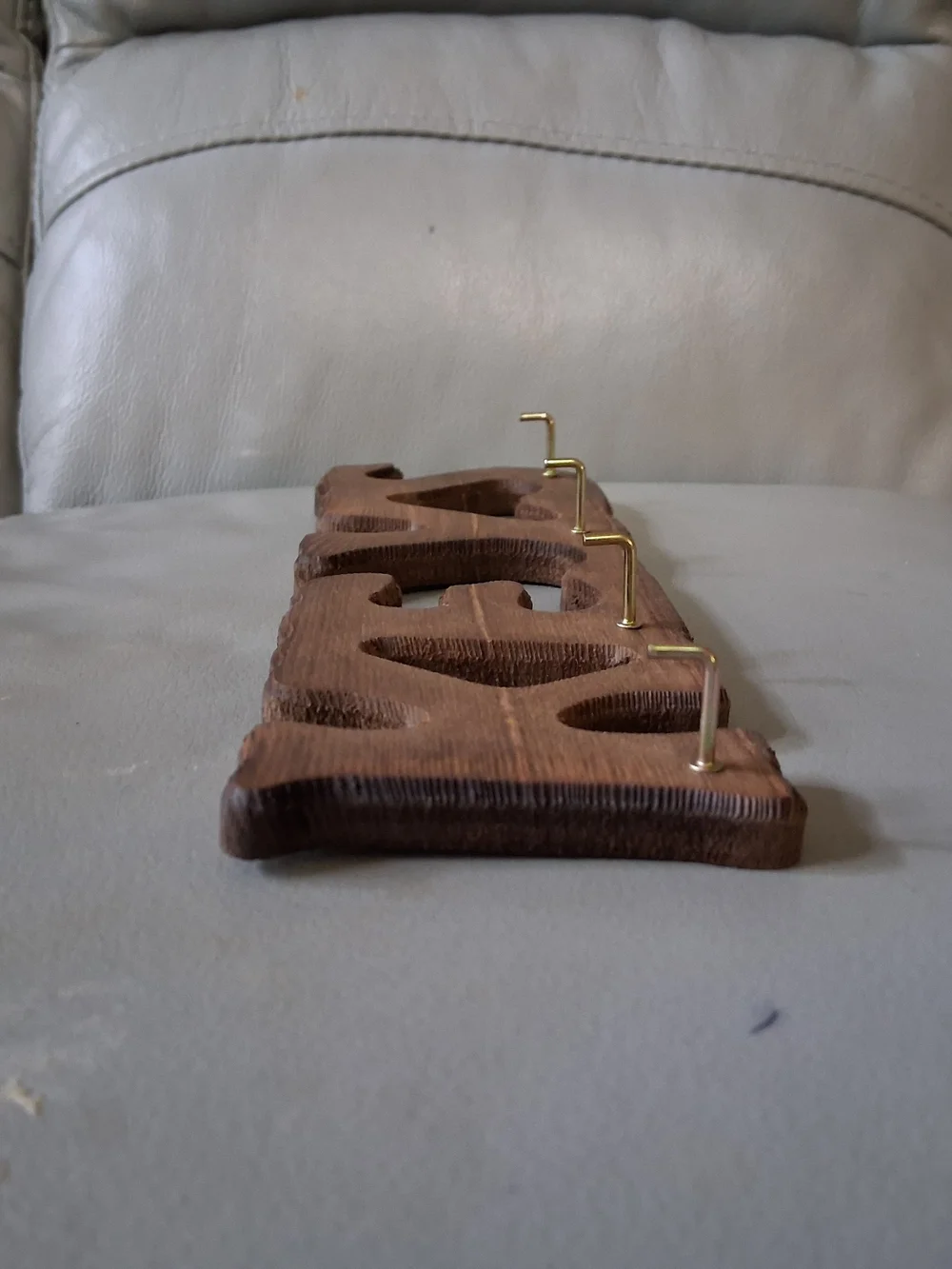 Vintage Wooden 